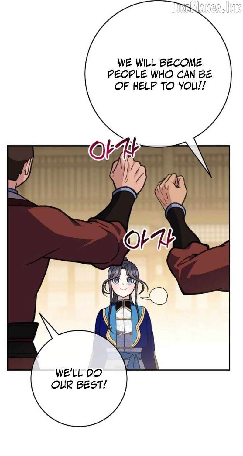 The Return of Namgung's Granddaughter Chapter 58 - page 23