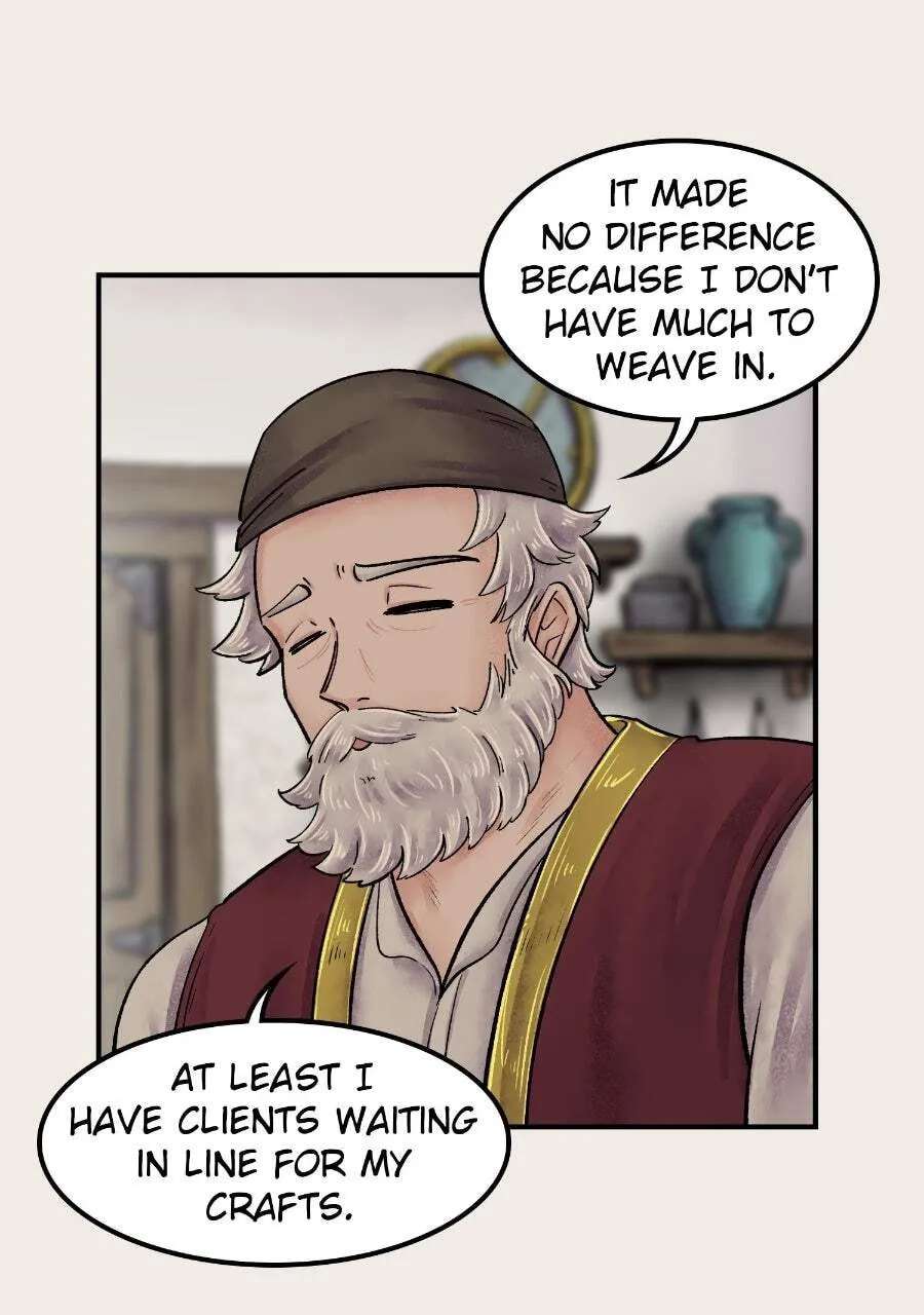 The Witch And The Bull Chapter 172 - page 36