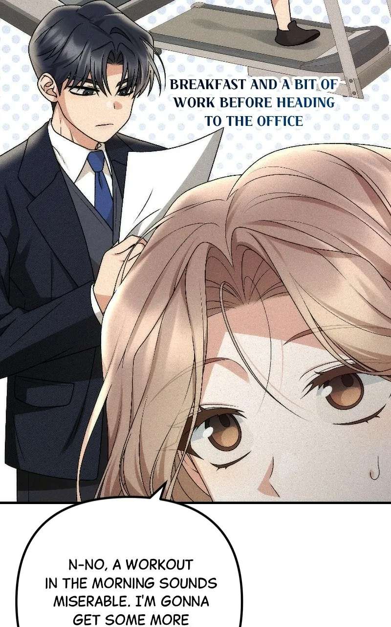 Office Romance Contract Chapter 3 - page 27