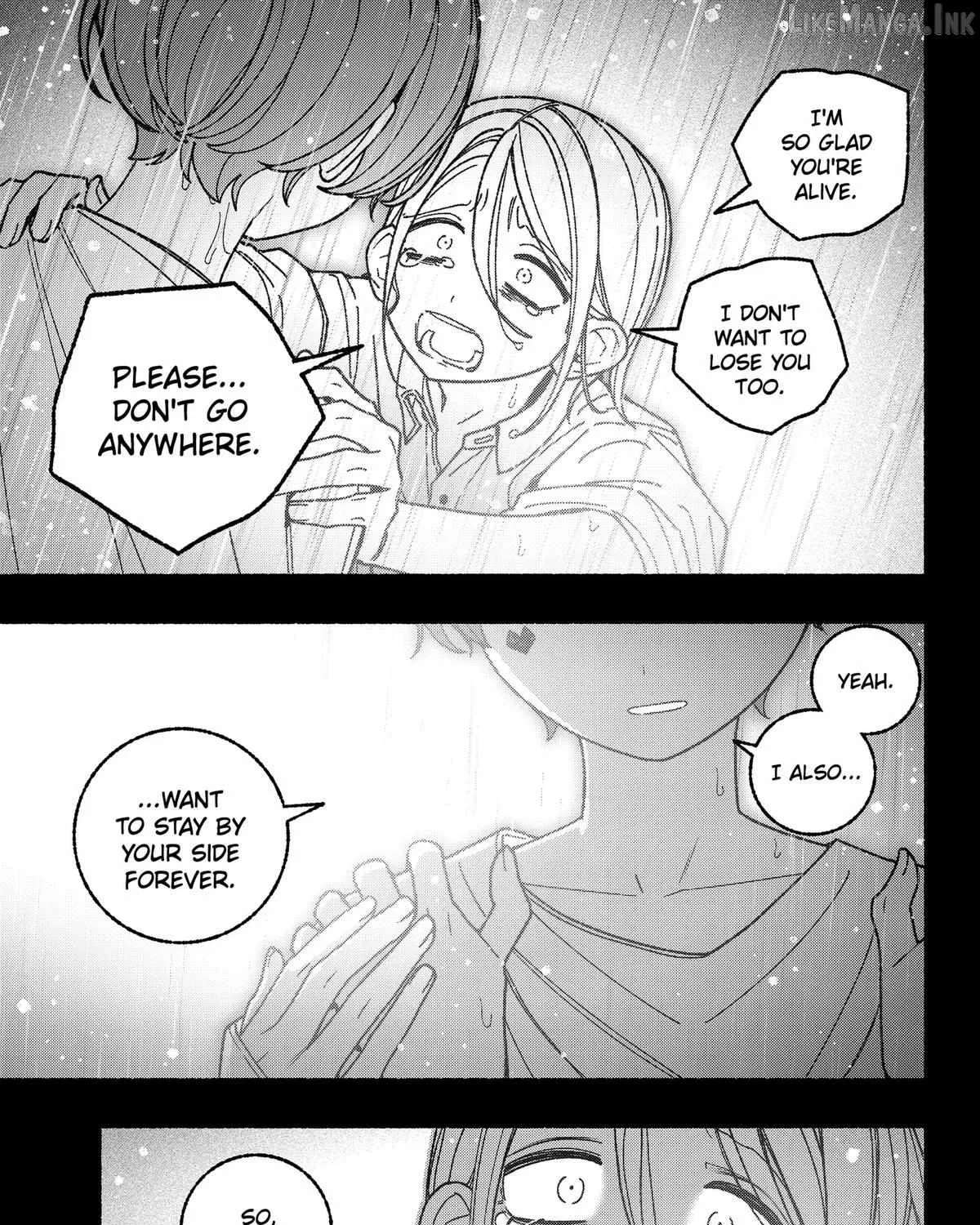 Make The Exorcist Fall In Love Chapter 124 - page 29