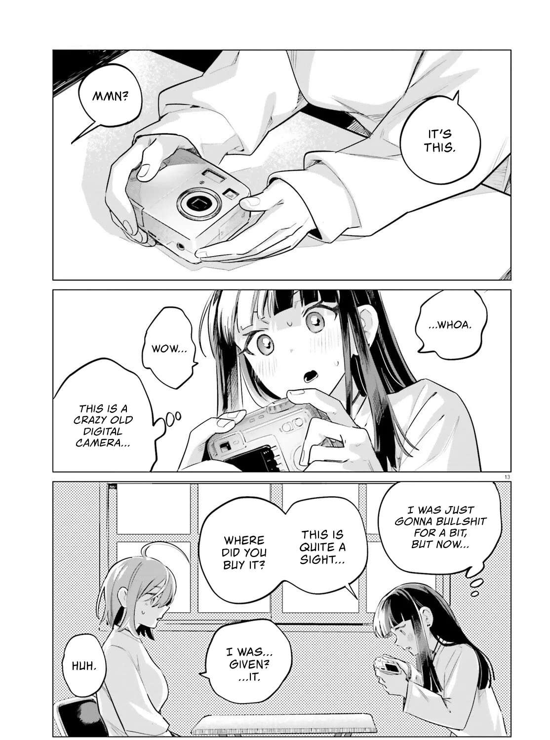 Reshooting the Afterglow Chapter 1 - page 12