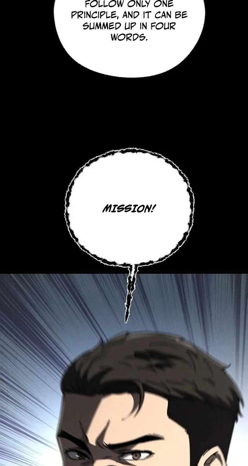 King of Beasts Chapter 61 - page 8