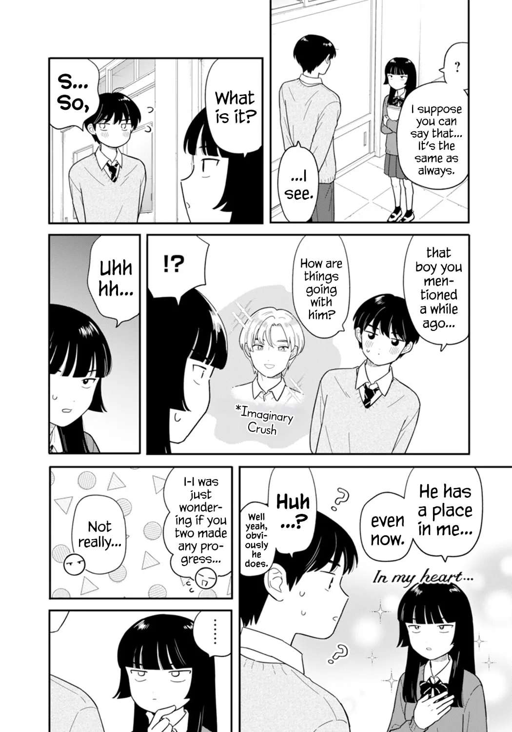 Houkago Kitaku Biyori Chapter 63 - page 6