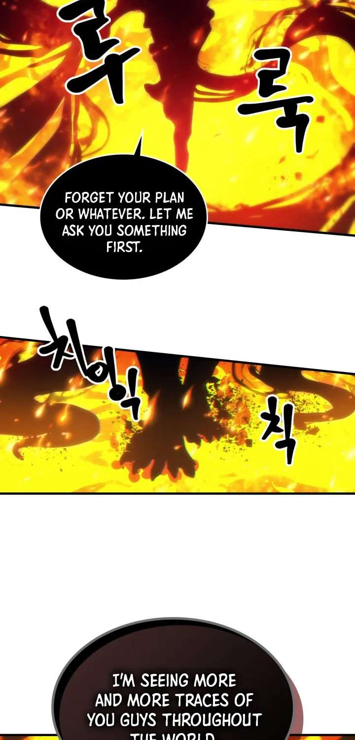 Mr Devourer, Please Act Like A Final Boss Chapter 142 - page 49