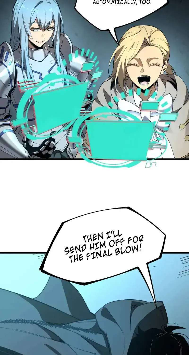 Global Class Transition: The Magic King's Skills Have Infinite Affixes Chapter 7 - page 58