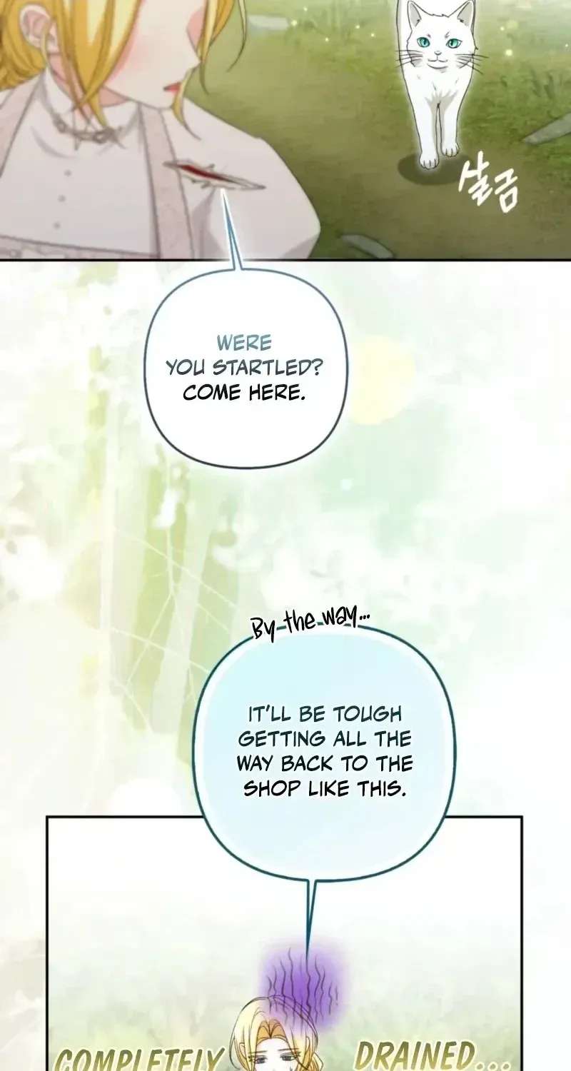 Welcome to the Café of the Dark Guild's Successor Chapter 29 - page 60
