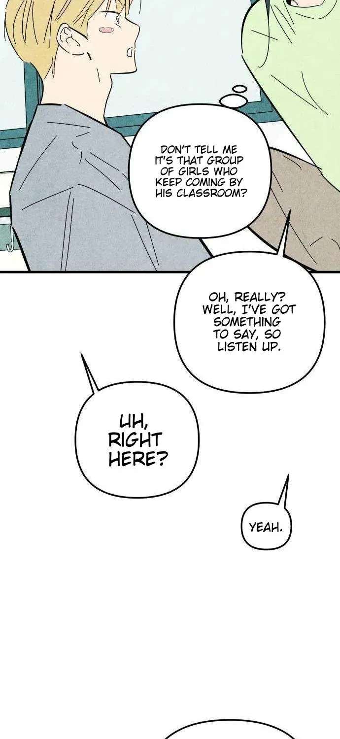 How to Turn You Around Chapter 51 - page 53