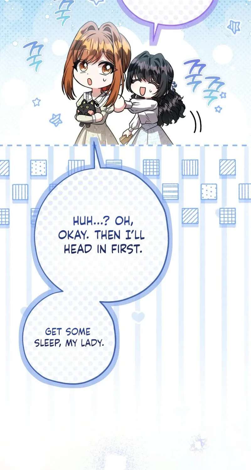 The Villain's Daughter Plans to Run Away Chapter 102 - page 45