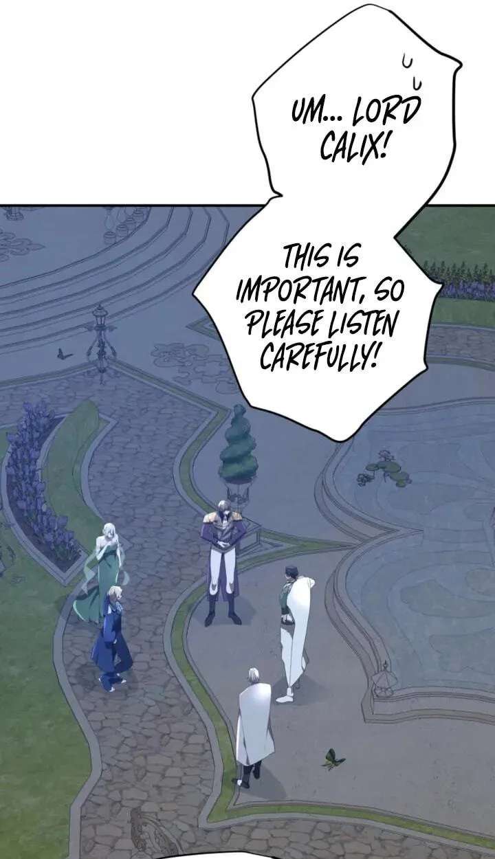 My Childhood Friends Are Trying to Kill Me Chapter 98 - page 10