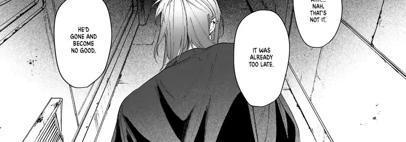 Happy Anti Moral Chapter 5 - page 47