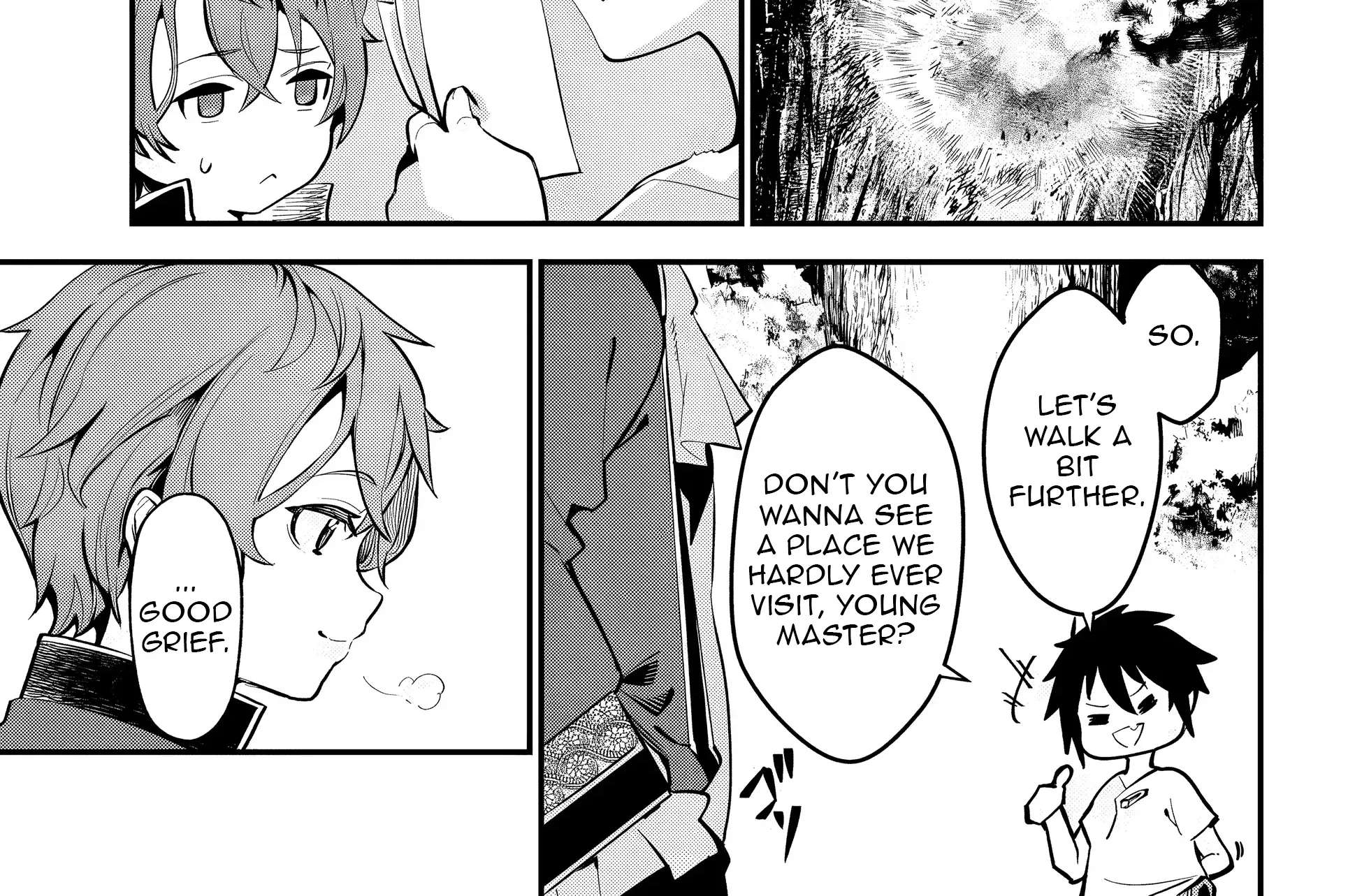 Kishi Jué Ie San'nan No Honkai Chapter 1 - page 73