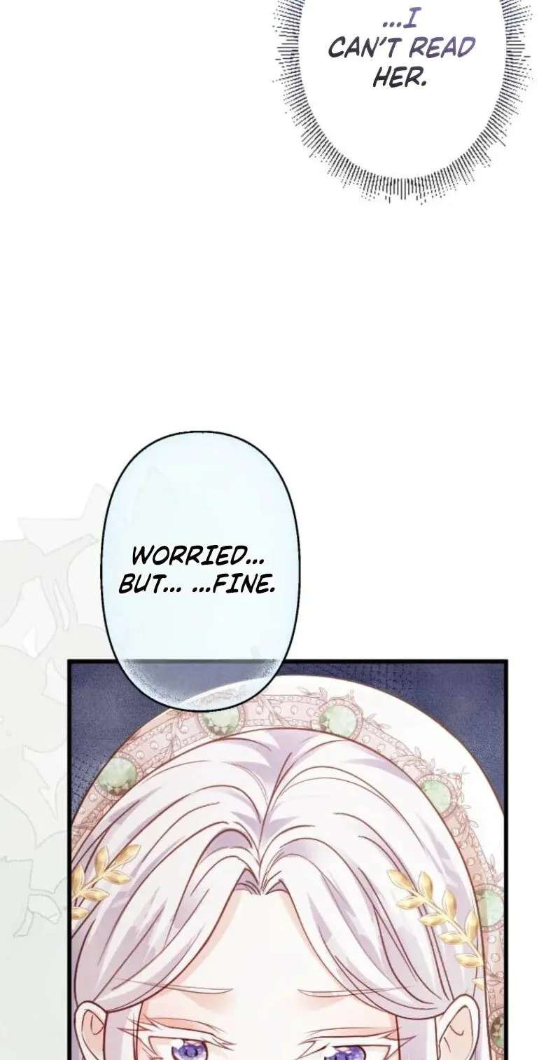 Keiyaku Mamahaha na no ni Boukun ga Kahogo Sugiru Chapter 54 - page 55