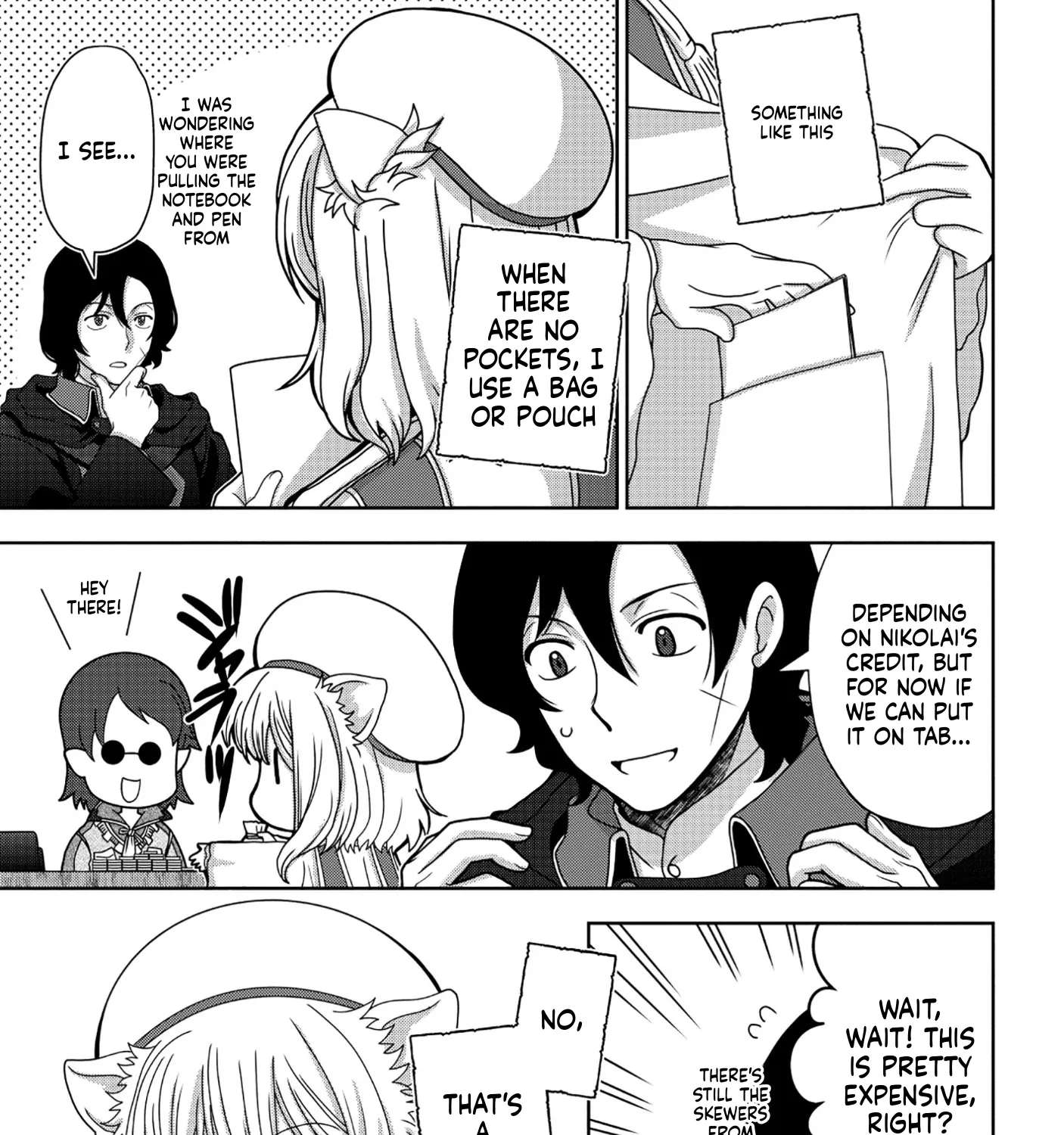 Reincarnated Voice Actors Fascinate All Another Worlds Chapter 4 - page 50