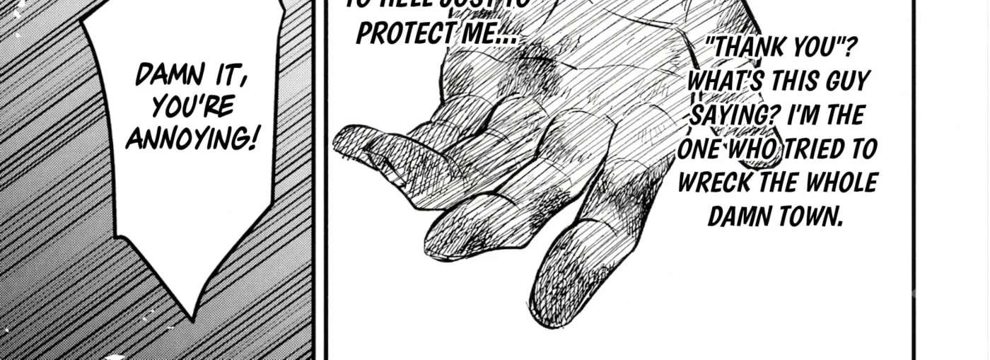 My Father Is the Demon King, so I'll Become the Hero Chapter 10 - page 7