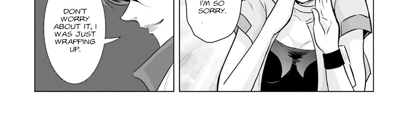 Kidou Senshi Gundam SEED Freedom Astray Chapter 7 - page 8