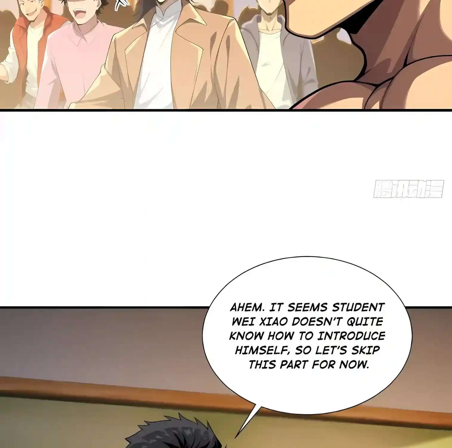 Undead Catastrophe: A Sea of Bones at My Command Chapter 45 - page 41