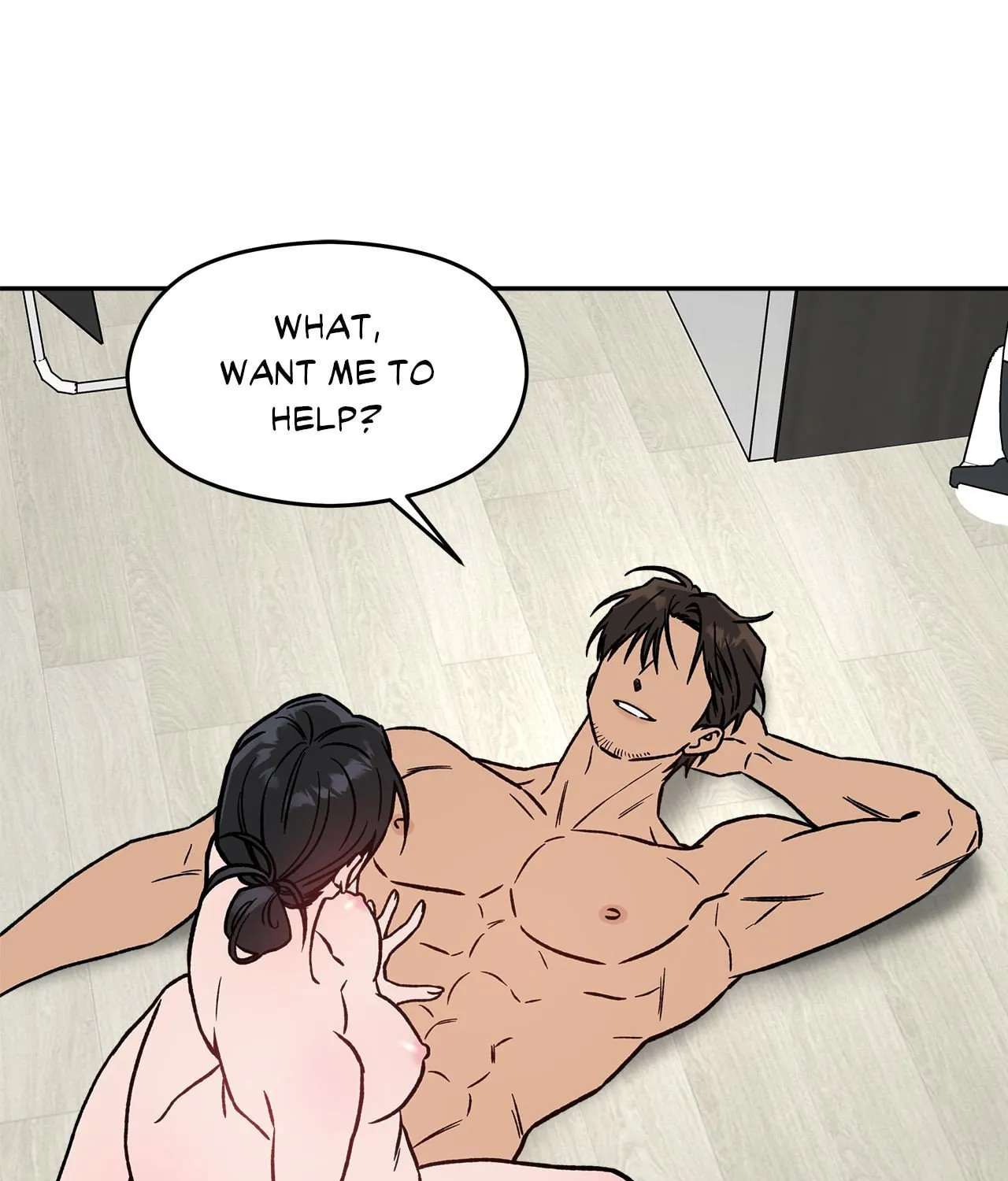 Noises Through the Wall Chapter 4 - page 59