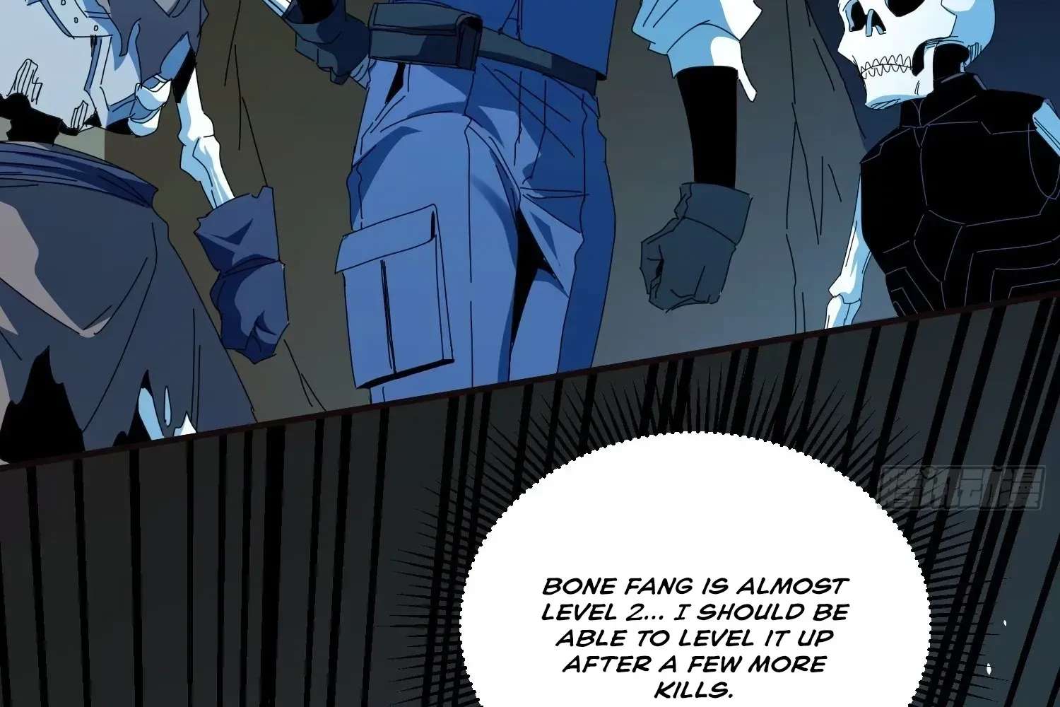 Extracting My Way to Become the Undead Archmage Chapter 8 - page 96