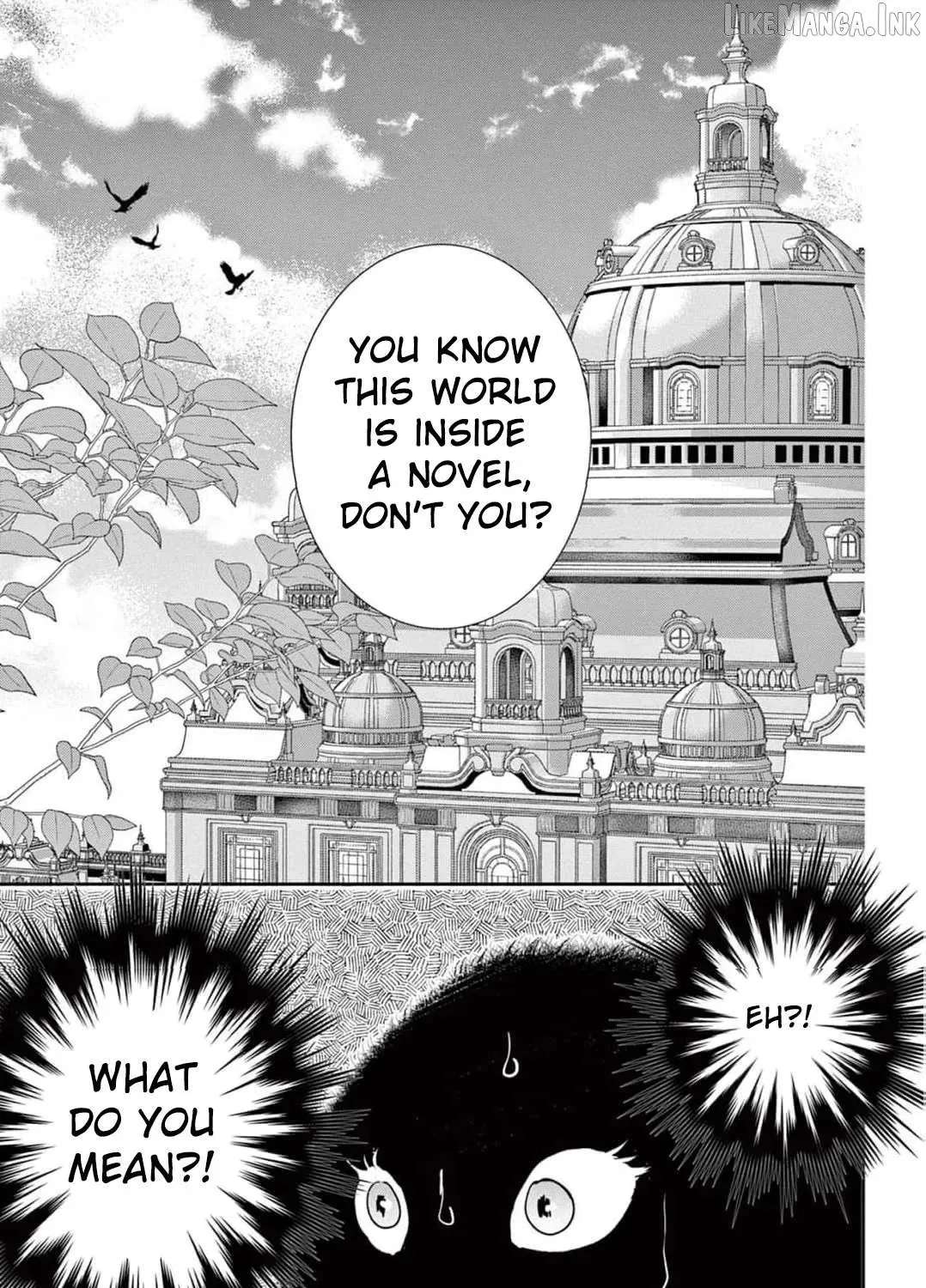 The Nameless Monster and Two Knights: And the Fiancé Is Perplexed Chapter 5 - page 64