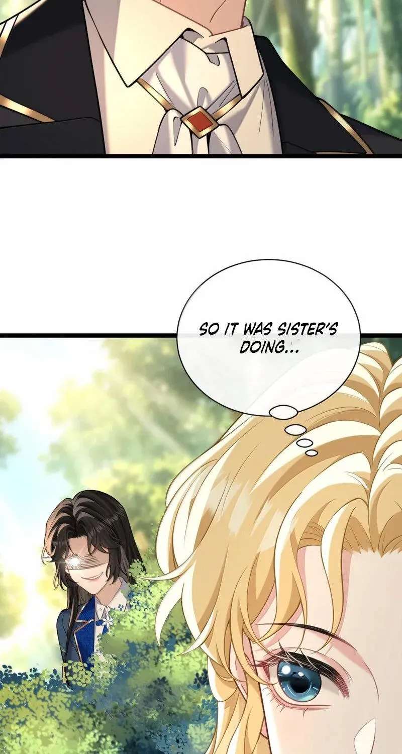 The Villainous Stepsister Is Being Hypocritical Today Too Chapter 27 - page 31