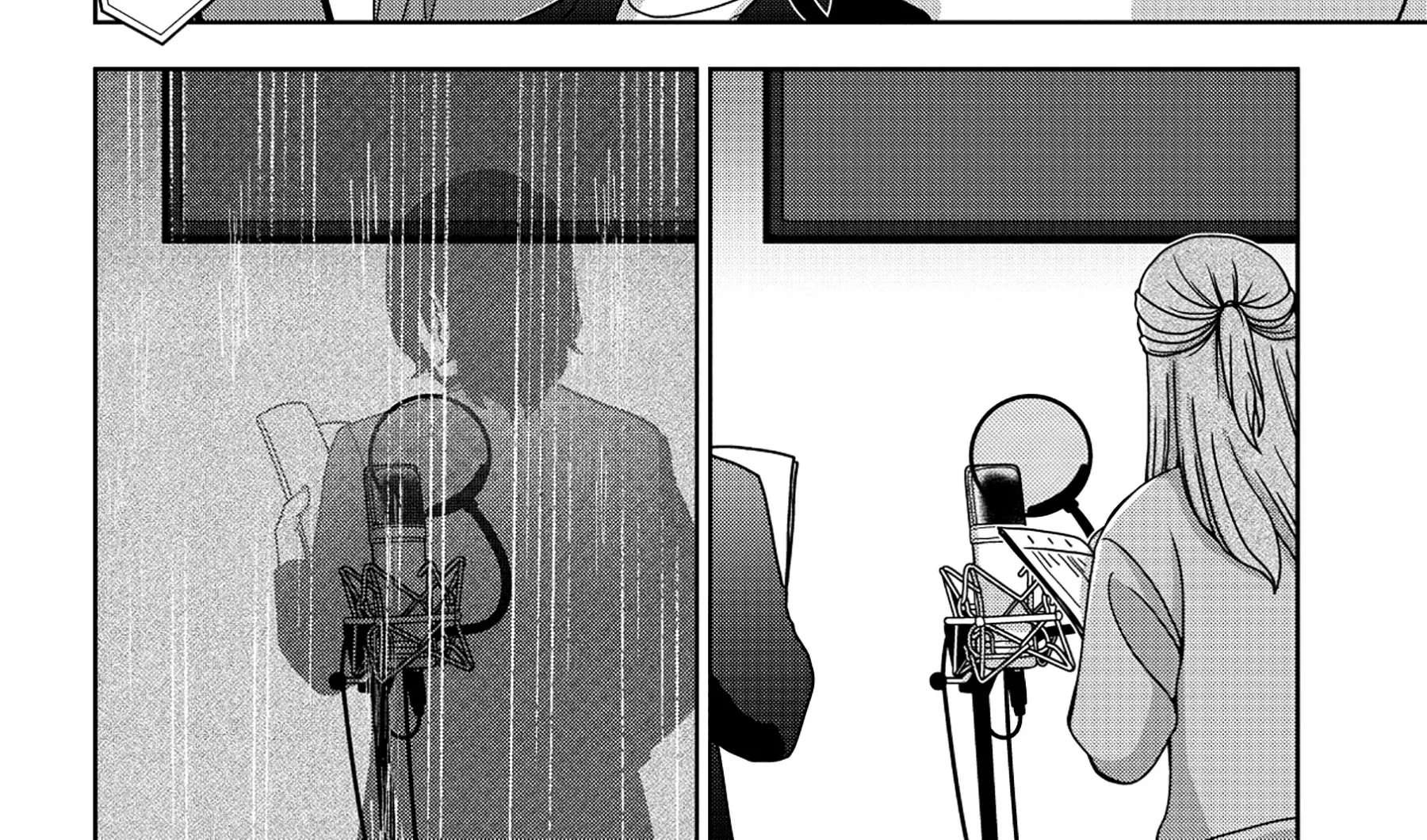 Reincarnated Voice Actors Fascinate All Another Worlds Chapter 1 - page 5