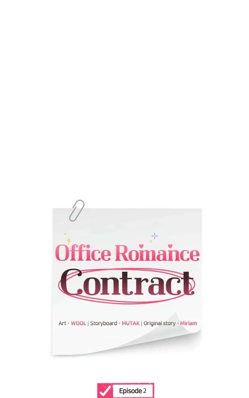 Office Romance Contract Chapter 2 - page 25