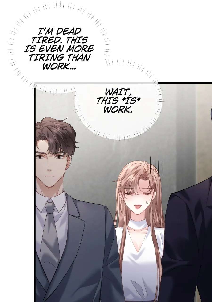 Meet My Ex AgainAs His Aunt Chapter 19 - page 39