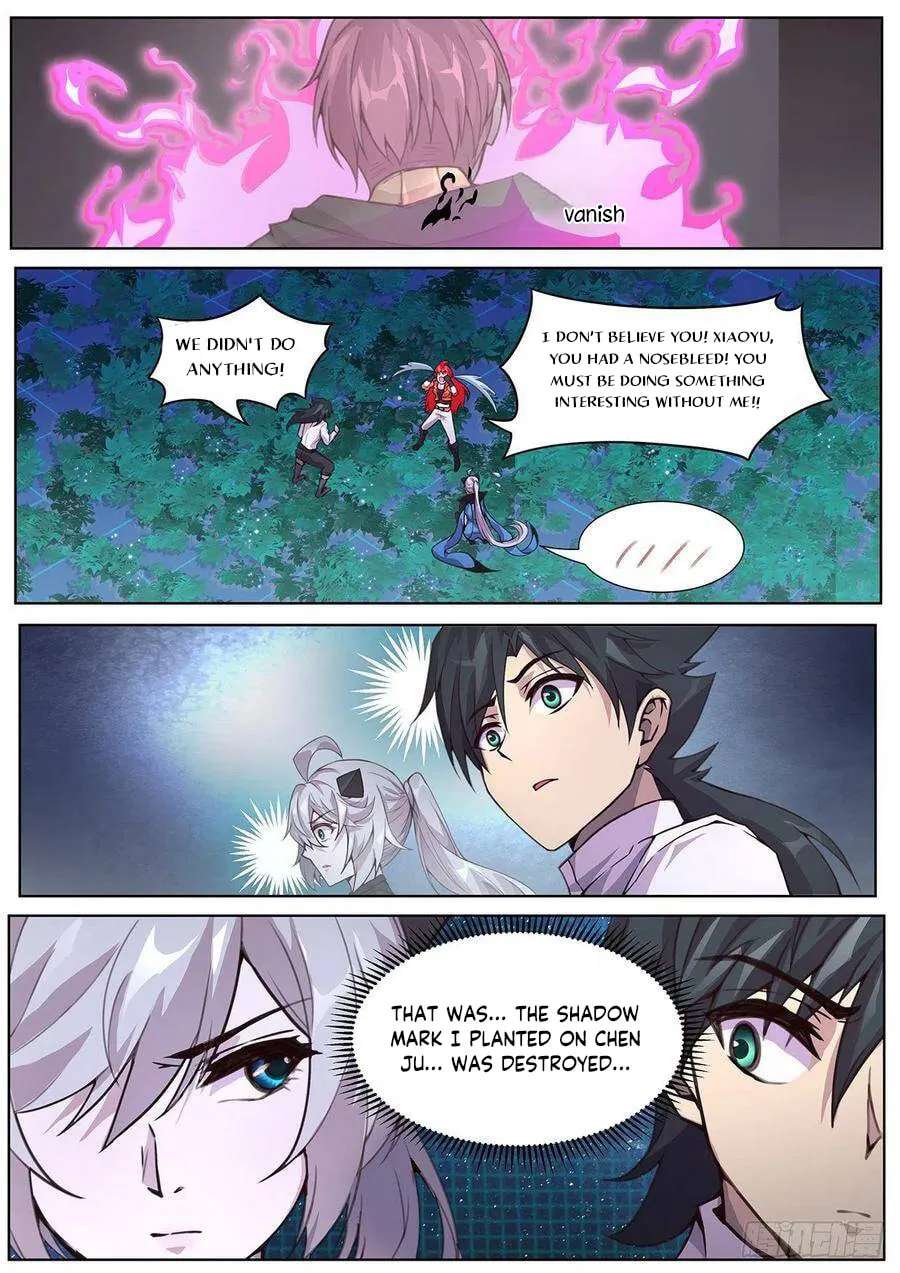 Girl and Science Chapter 564 - page 3