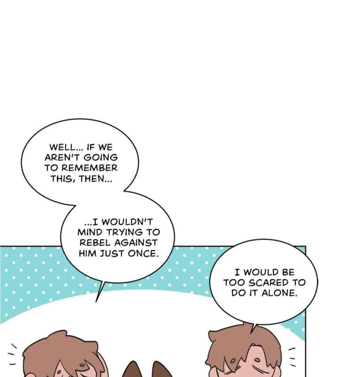 BOSS, BXTCH, BABY! Chapter 90 - page 17