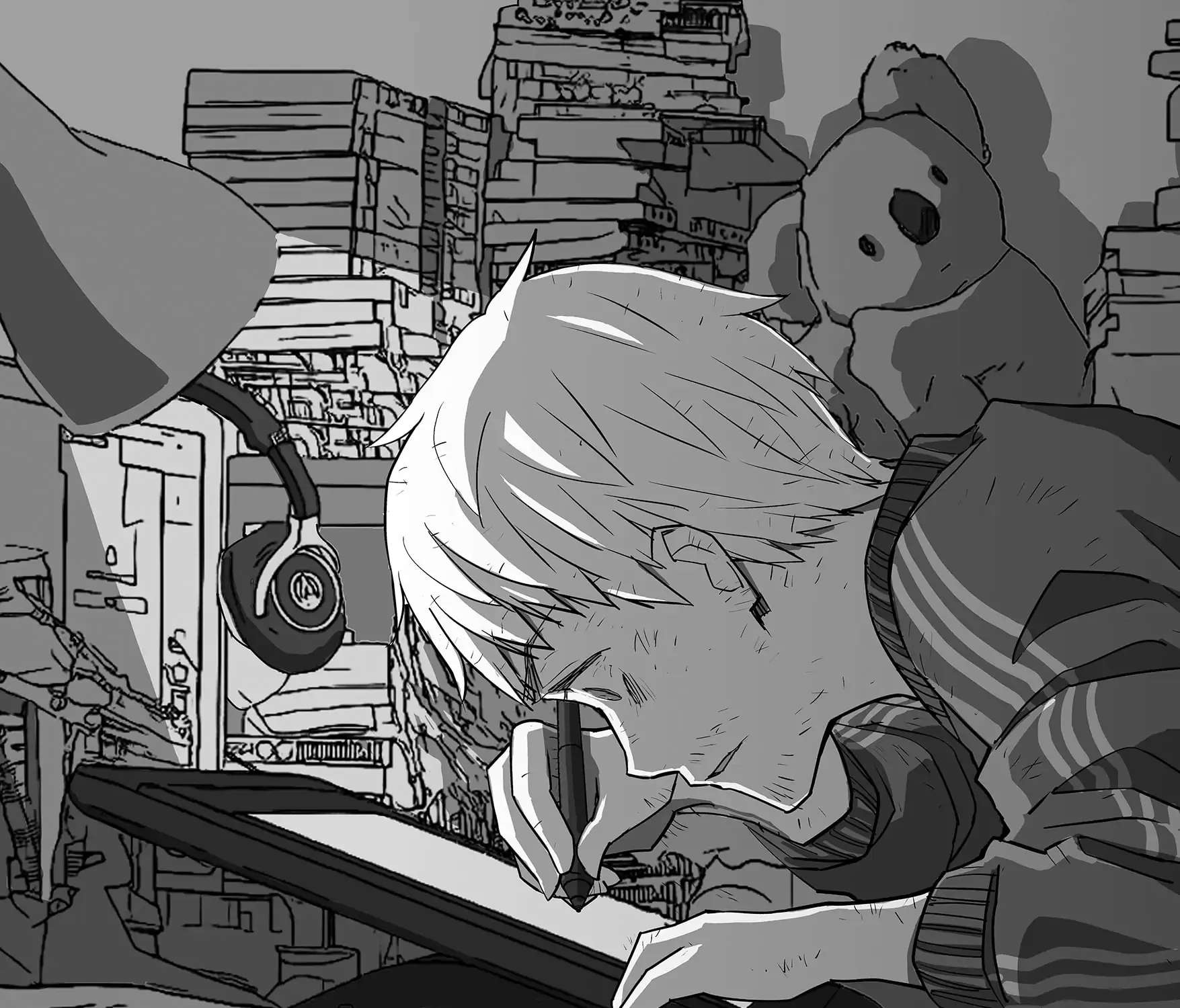 The Game Devil Chapter 37.1 - page 25