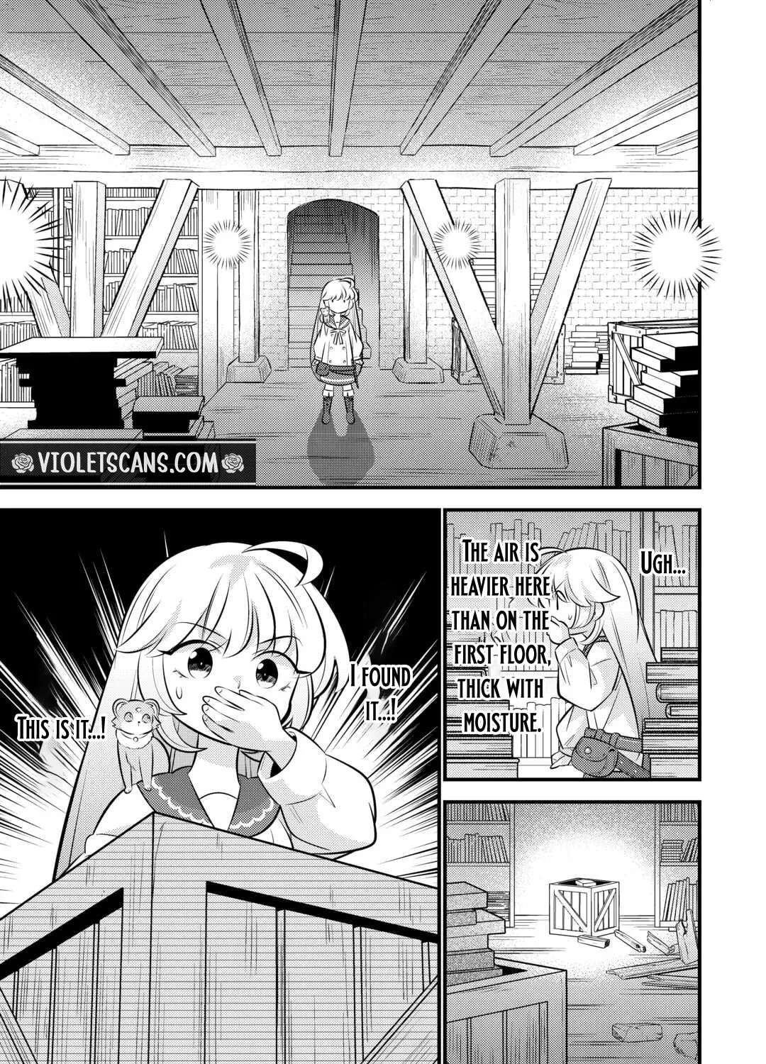 Reincarnated Little Girl with Apology Cheats, Going My Own Way in Another World Chapter 36 - page 13