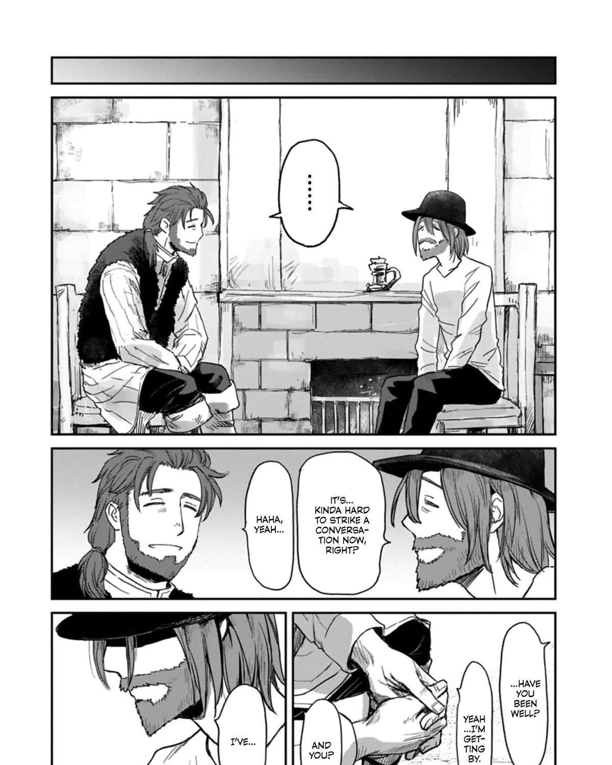 My Daughter Left the Nest and Returned an S-Rank Adventurer: The Black-Haired Valkyrie Chapter 50 - page 35