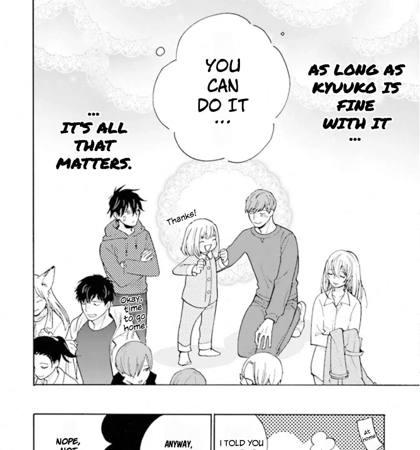 Yurayura Q Chapter 4 - page 59