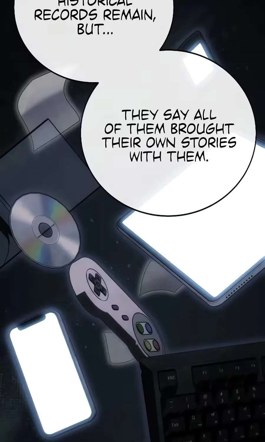 30 Years Have Passed Since the Prologue Chapter 12 - page 21