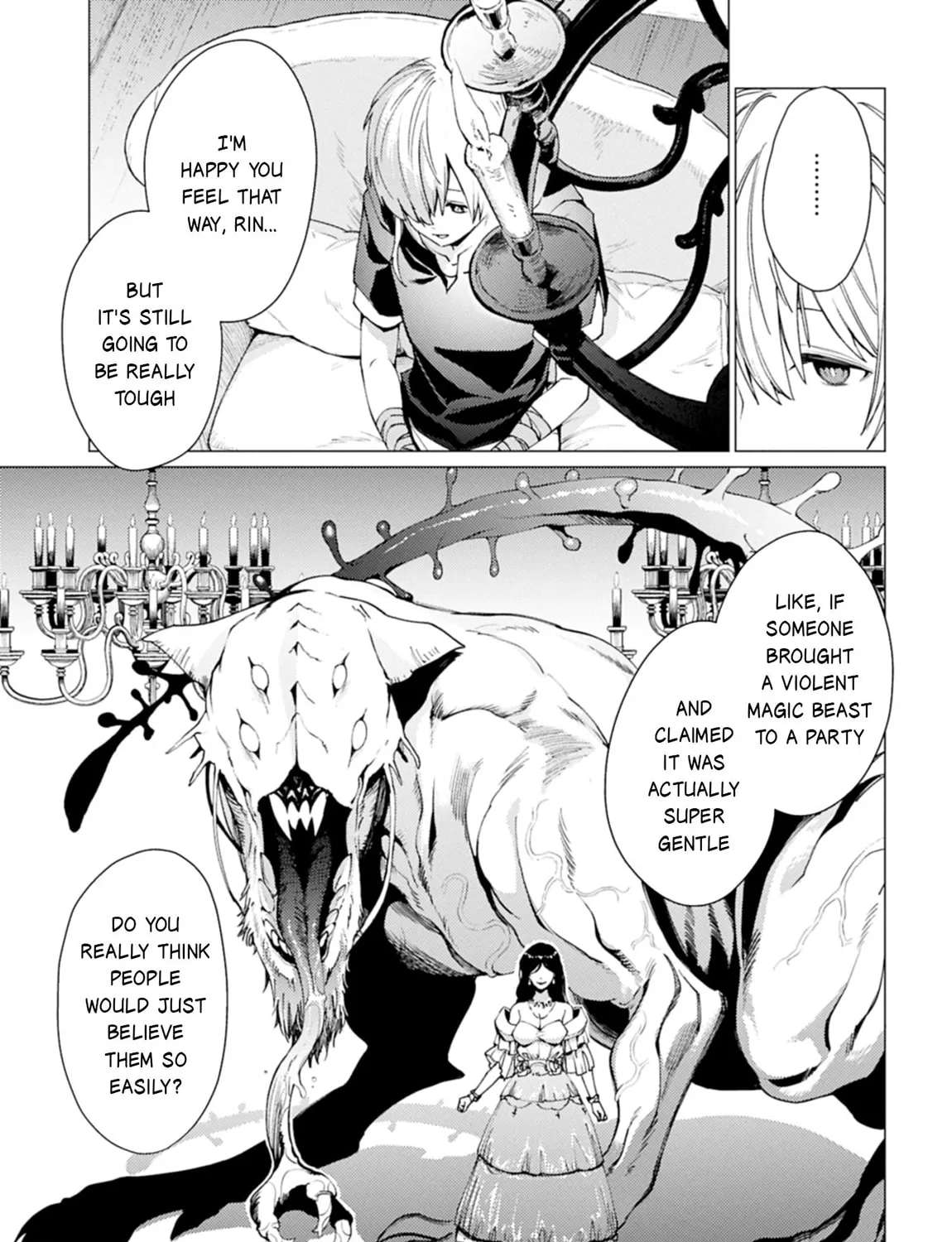 I Parry Everything: What Do You Mean I’m the Strongest? I’m Not Even an Adventurer Yet! Chapter 25 - page 14