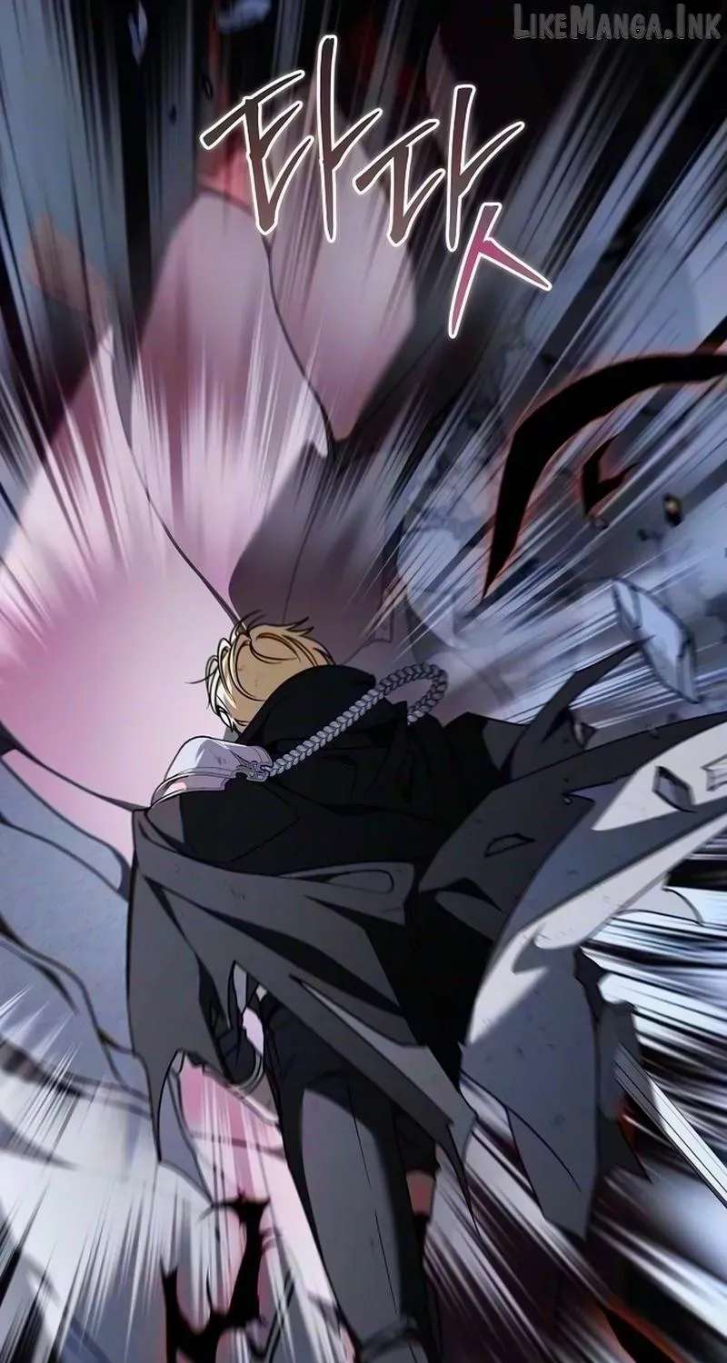 My Fiancé Keeps Trying to Raise Me Chapter 63 - page 43