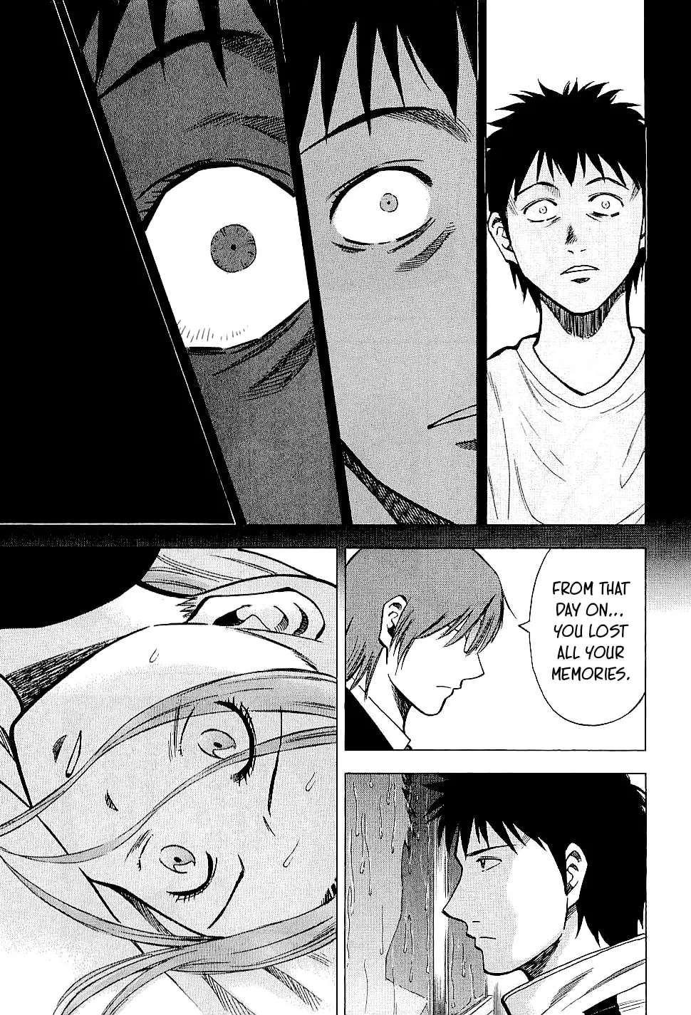 Lost Man Chapter 69 - page 15