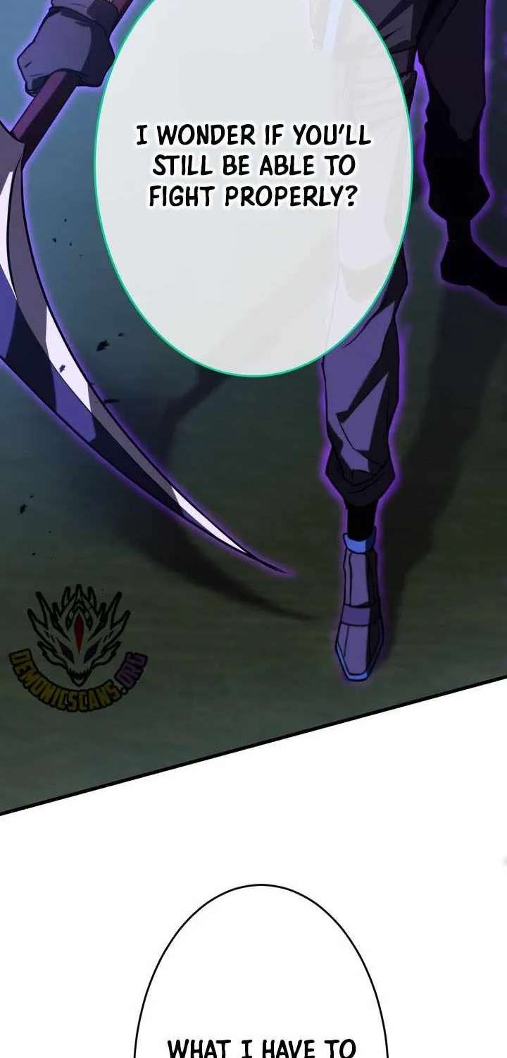 The Underworld Transcendent Is Unrivaled at the School——! Chapter 52 - page 22