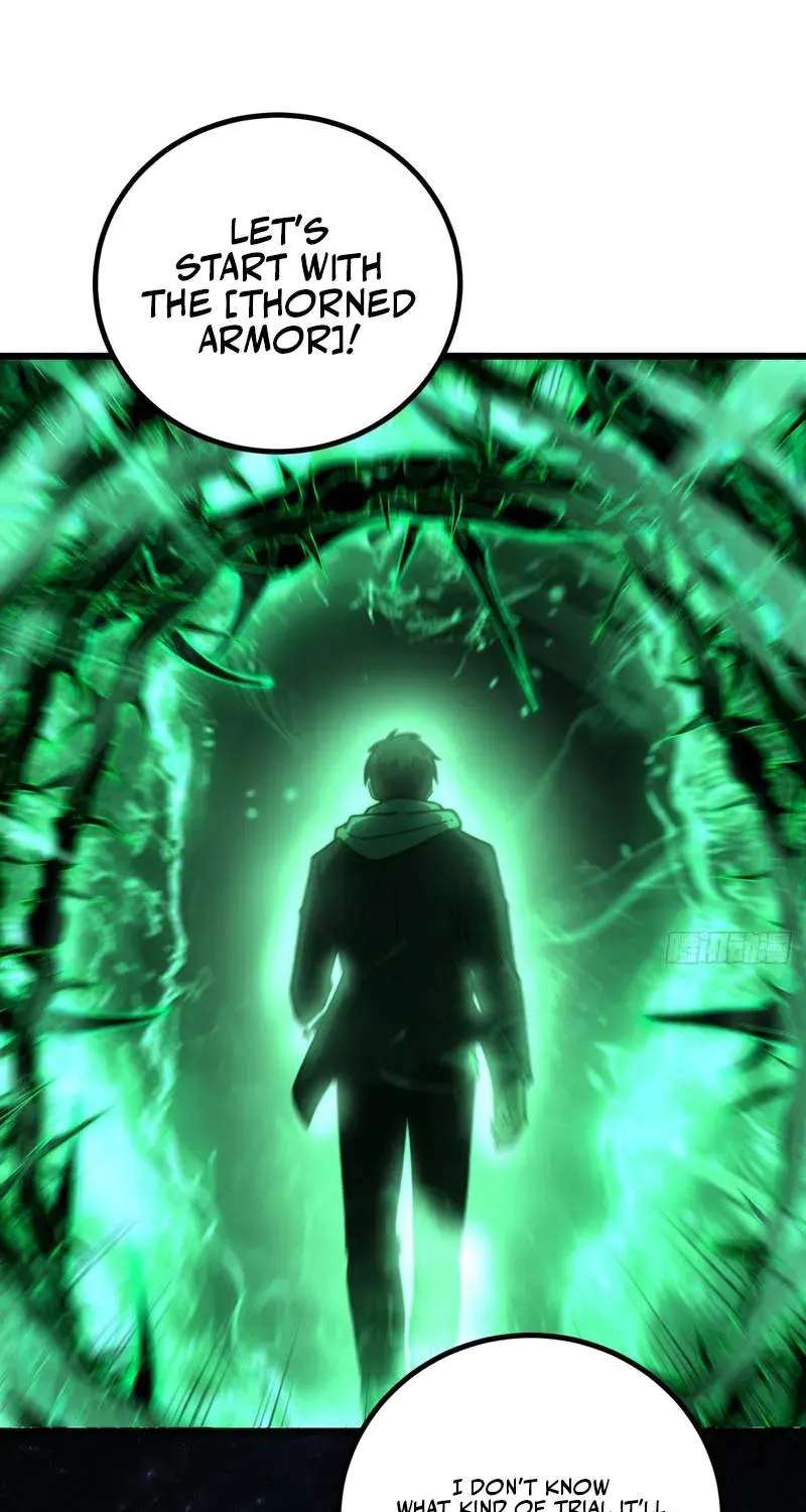 Everyone Start with Synthesizing the Undead Army Chapter 9 - page 30