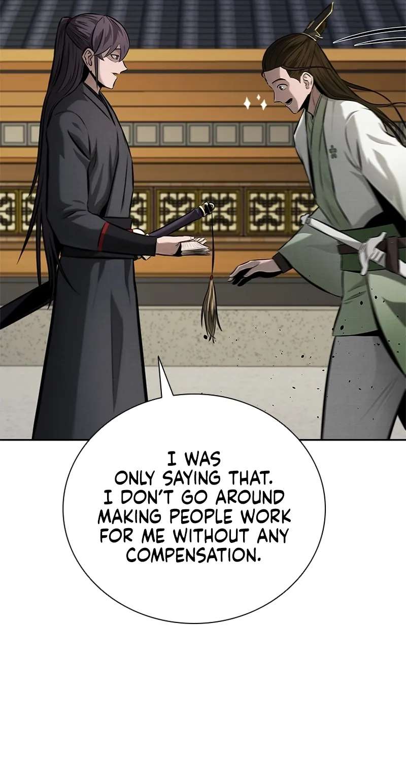Absolute Master of the Senate Chapter 56 - page 8