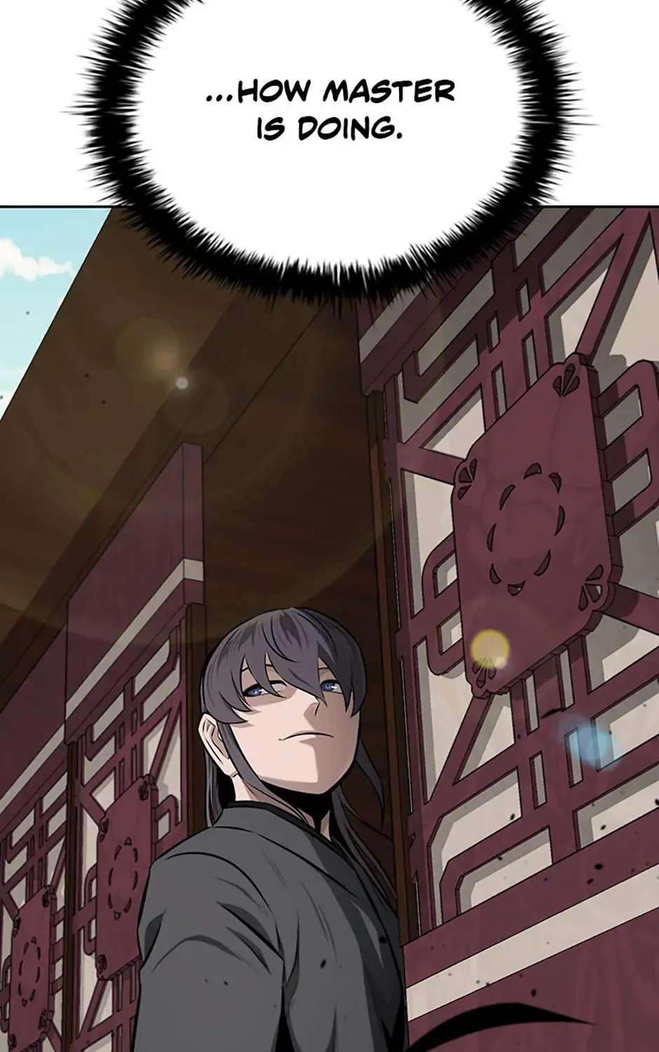 Absolute Master of the Senate Chapter 84 - page 180