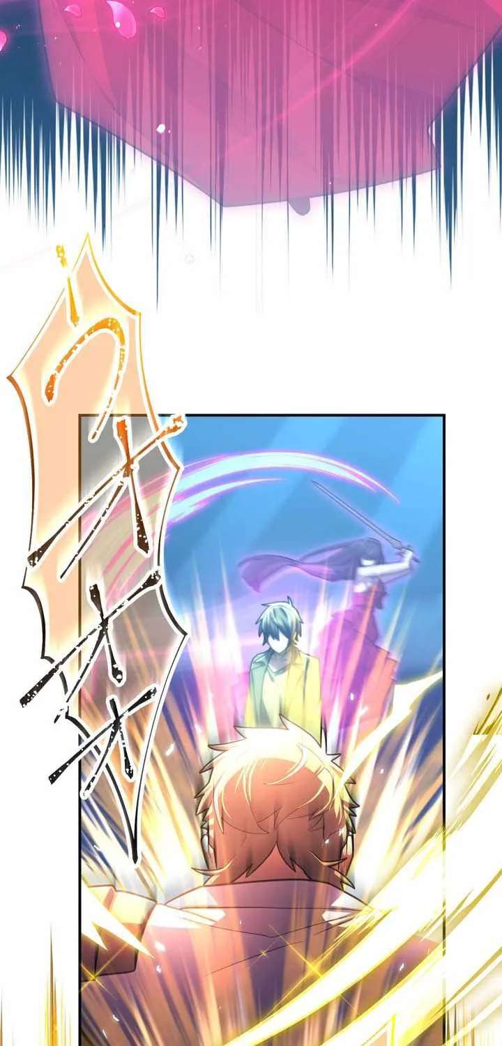 I Became An S-Rank Hunter With The Demon Lord App Chapter 165 - page 35