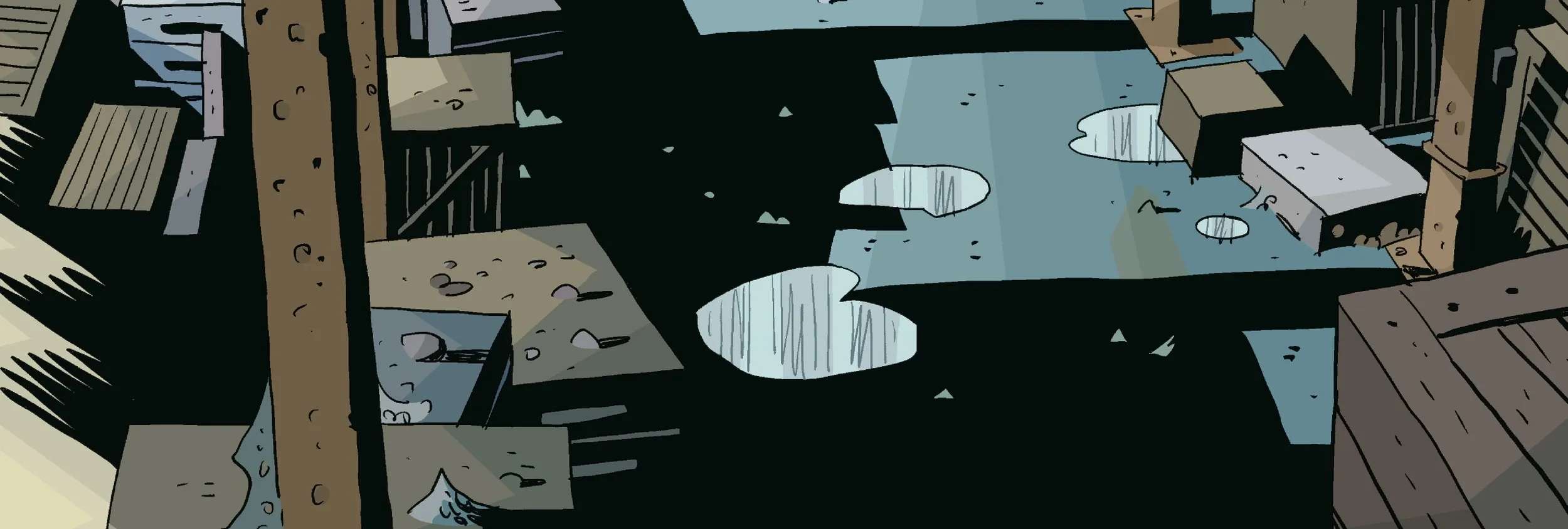 The Umbrella Academy: Plan B Chapter 2 - page 62