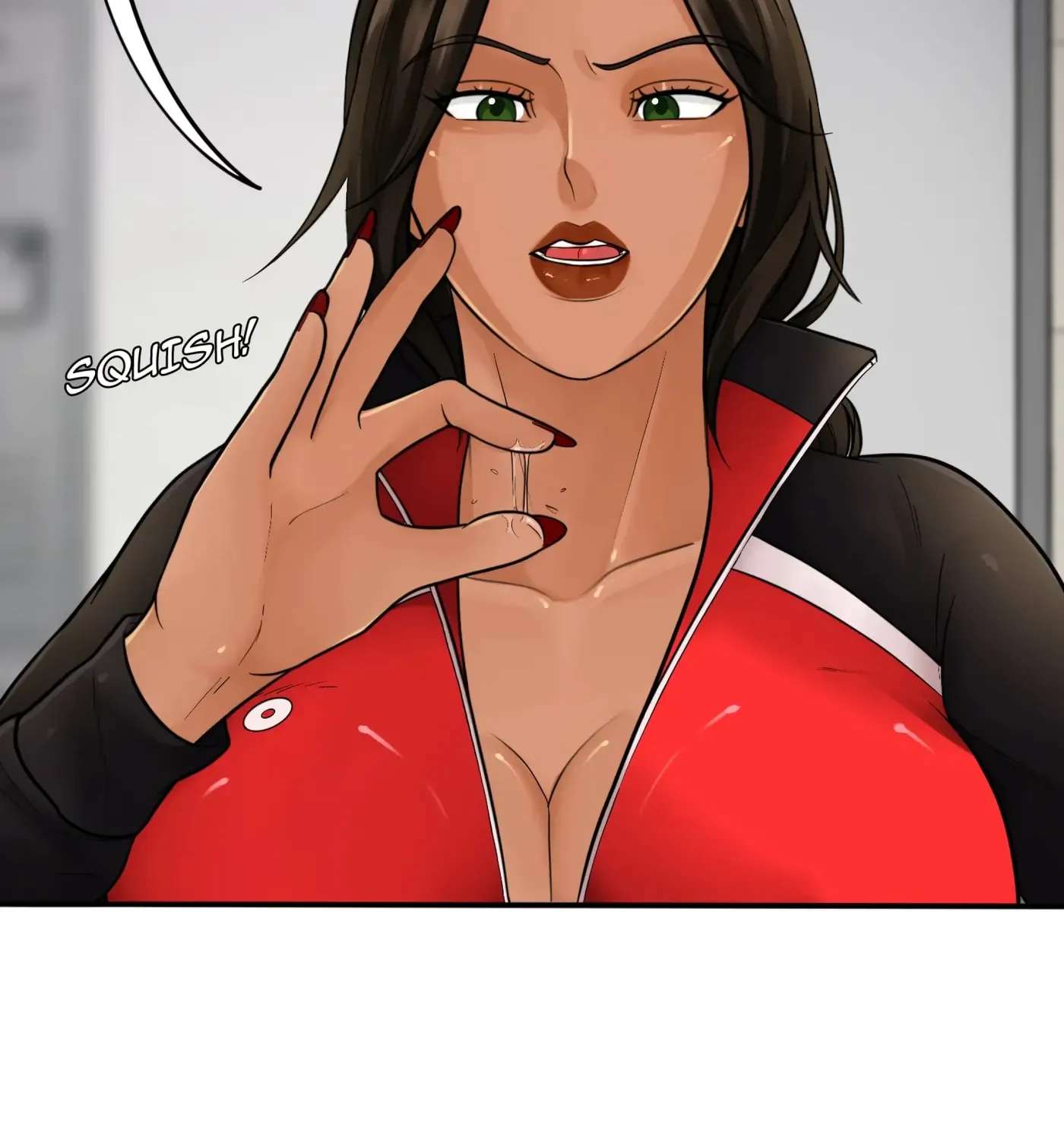 Hot Serve Chapter 7 - page 6