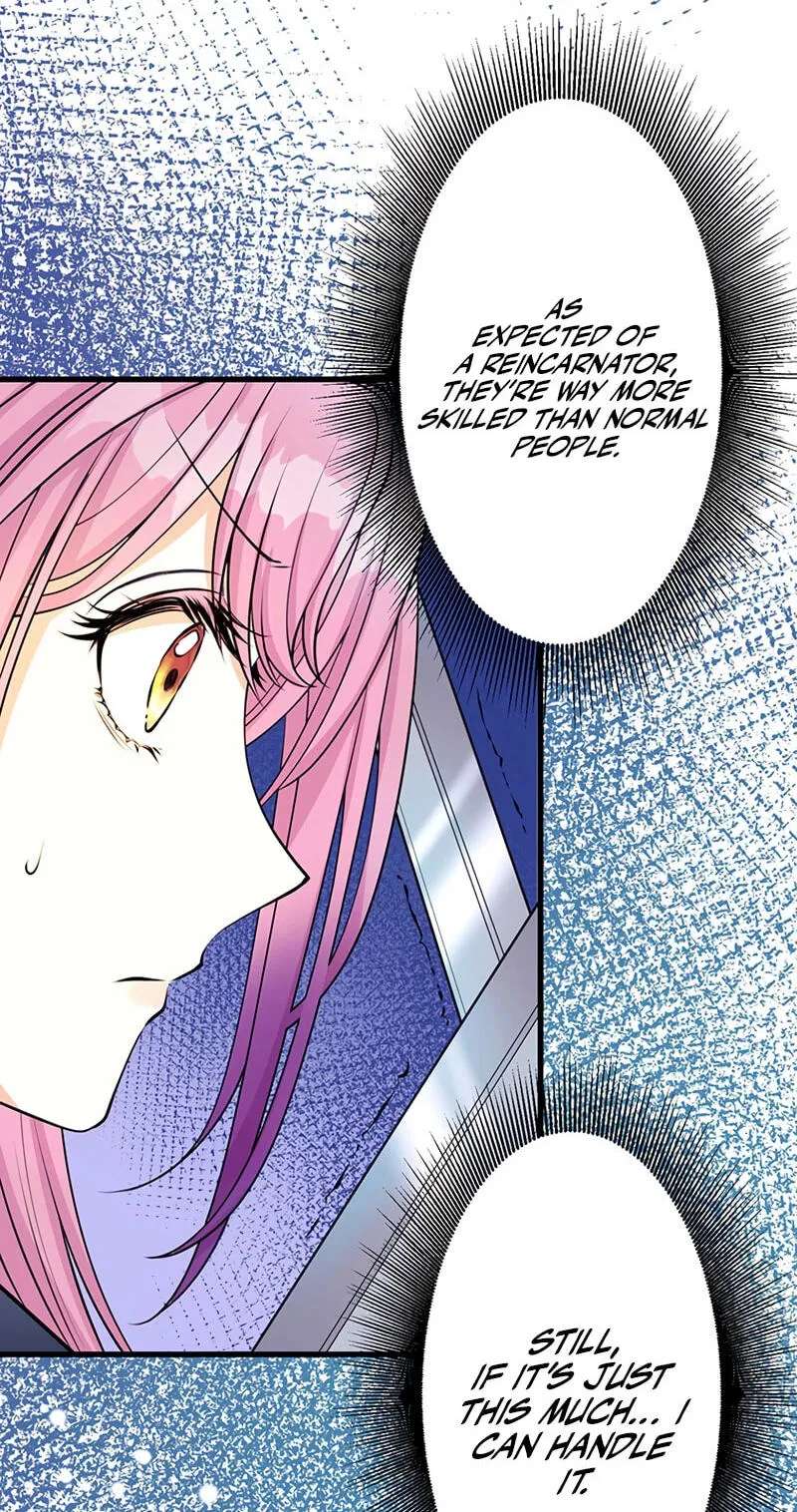 Tensei shitara Ikenie Oujo deshita ga - Maou-sama no Dakimakura ni Saishuushoku shimashita Chapter 48 - page 52