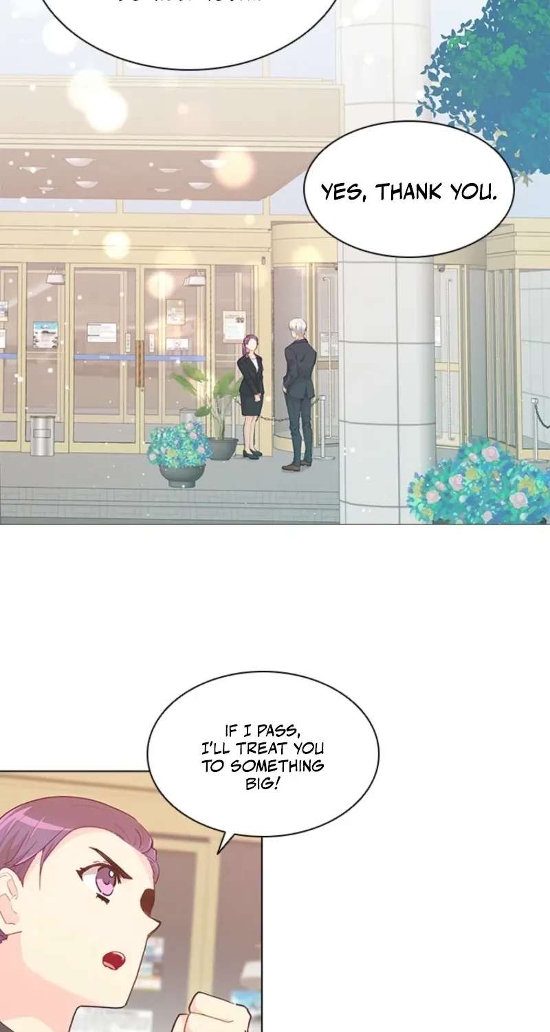 Goddess’s Taste Chapter 53 - page 42
