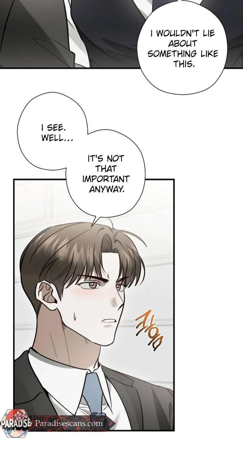 This Isn't Why I Applied Chapter 33 - page 15