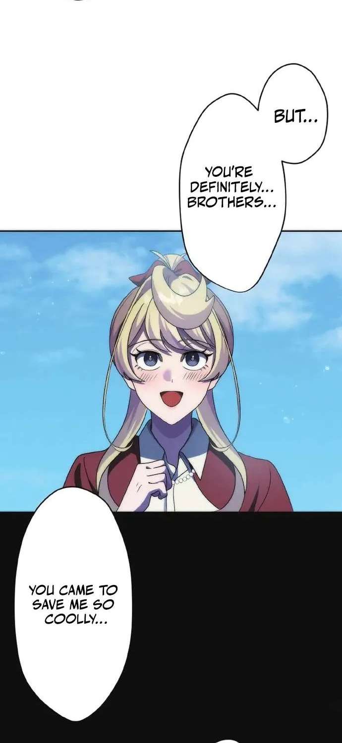 I May Be Cursed, But the Legendary Saint Is on My Side Chapter 27 - page 62