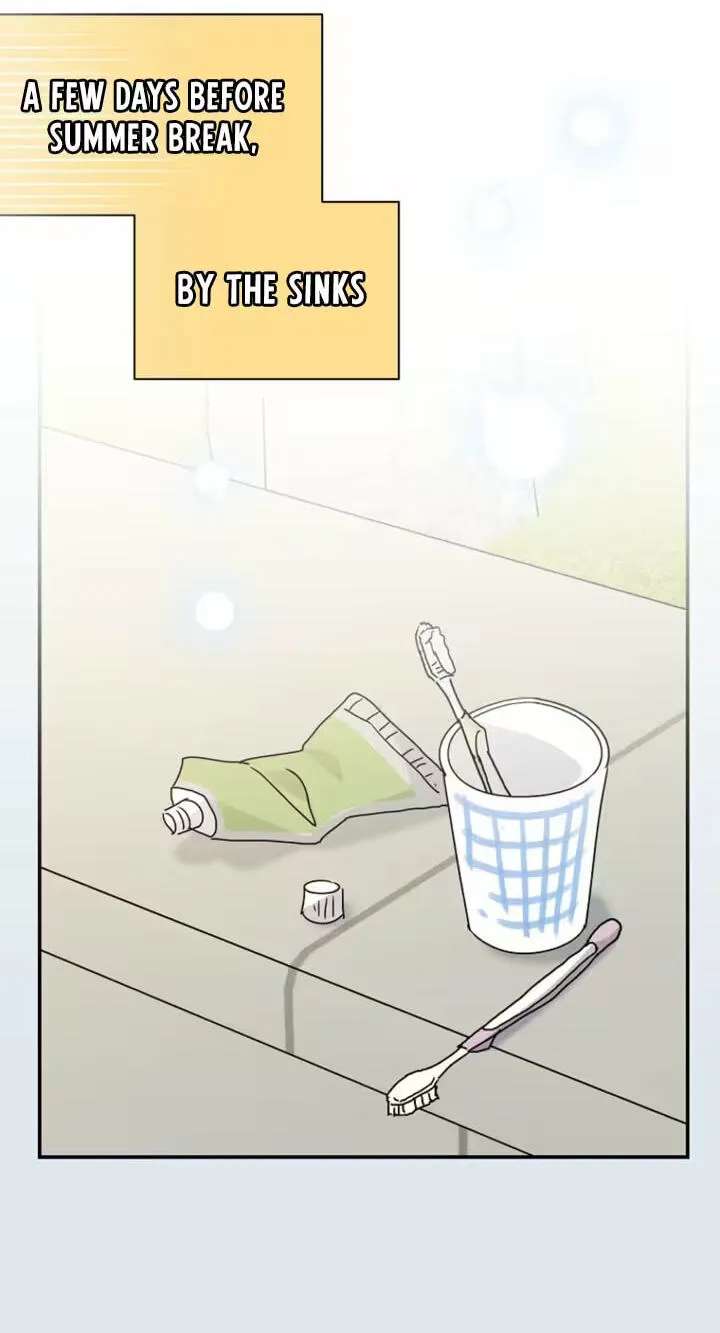 Too Much To Call Us Friends Chapter 19 - page 8