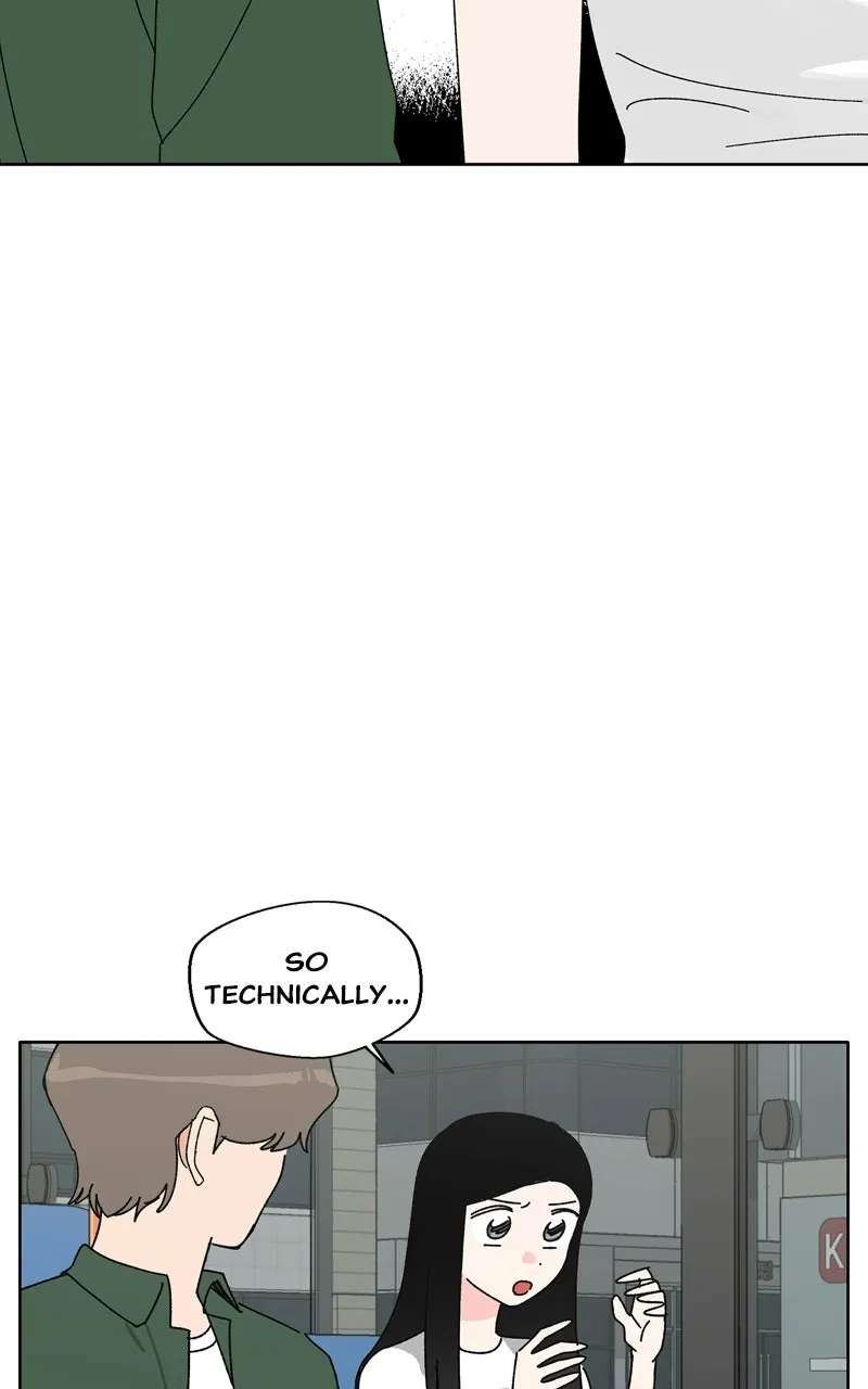 Swimmer Boy Chapter 41 - page 59